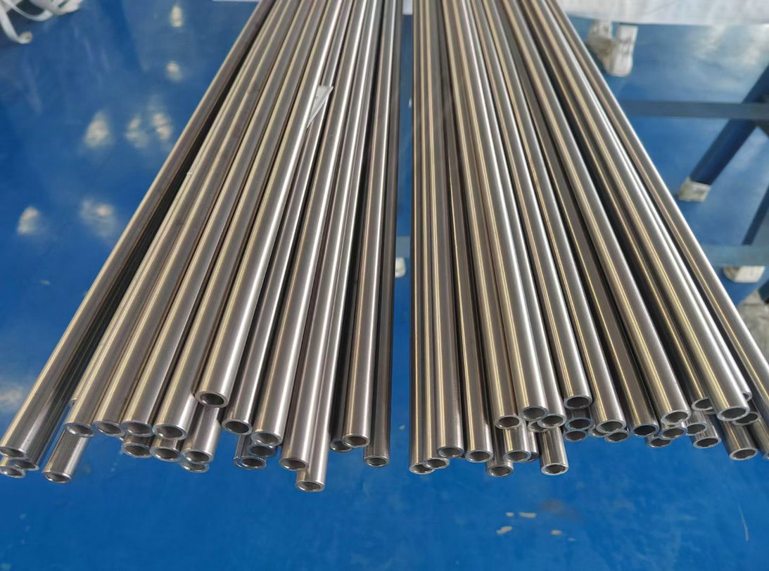 S31254 254SMo F44 Super Stainless Steel Tube