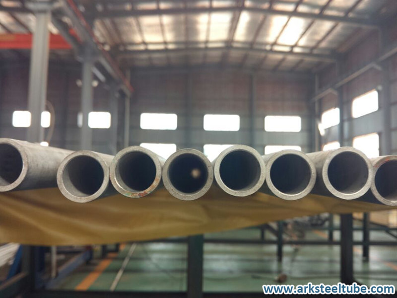 Israel Order of Seamless Stainless Steel Tubes A268 TP420