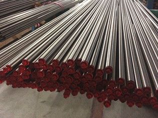 TP304L/TP316L Stainless Steel Seamless Hydraulic Line Steel Tubing