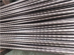 Heat-resistant Steel GOST550-75 15Cr5Mo Seamless Alloy Pipes