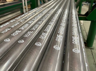 JIS G3462 STBA22 ALLOY BOILER AND HEAT EXCHANGER TUBES