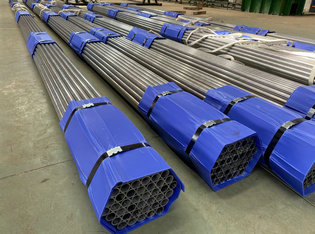 JIS G3462 STBA22 ALLOY BOILER AND HEAT EXCHANGER TUBES