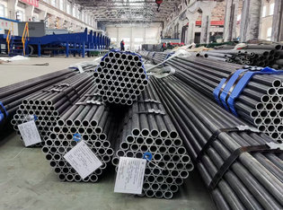 ASTM A209 / A209M ASME SA209 T1 T1a T1b Seamless Boiler and Superheater Tubes