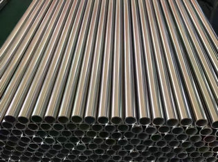 Tube of Material 1.4006 X12Cr13 SS 410 PN-EN 10216-5:2006